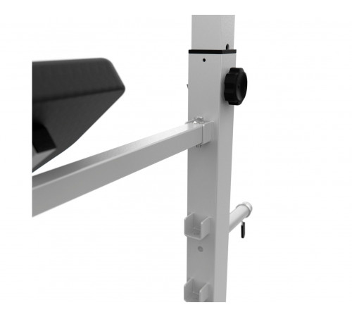 Скамья под штангу DFC D745