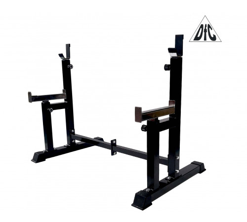 Стойка под штангу DFC DZ001B
