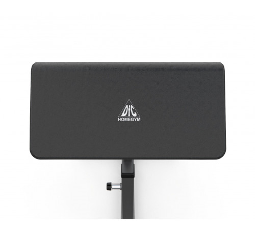 Скамья Скотта DFC Homegym UB009G серый