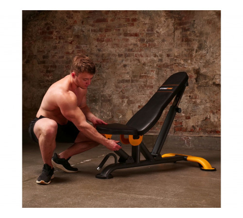 Скамья универсальная STONERISE DS01