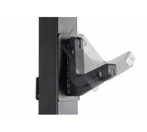 Стойка для штанги с турником VictoryFit VF-B2007