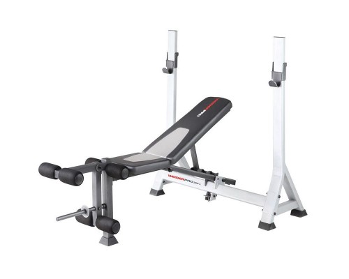 Скамья со стойками WEIDER PRO 350 L