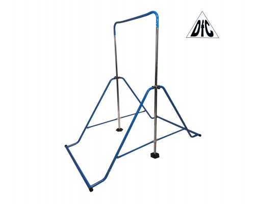 Турник для подростков DFC GA002 складной голубой