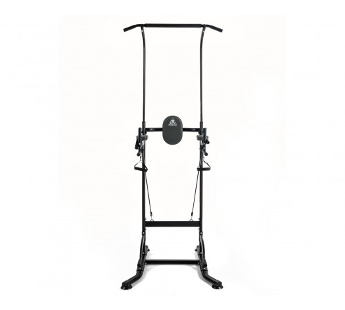 Турник-брусья c эспандерами DFC Power Tower G008