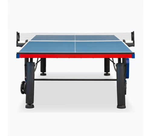 Теннисный стол складной для помещений "Winner S-300 New Indoor" (274 Х 152.5 Х 76 см ) с сеткой