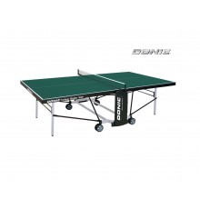 Теннисный стол DONIC OUTDOOR ROLLER 600 GREEN