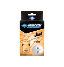 Мячики для н/тенниса DONIC JADE 40+, 6 штук, оранжевый new