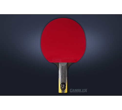 Ракетка Gambler BALSA KNIGHT BIG GUN (прямая)