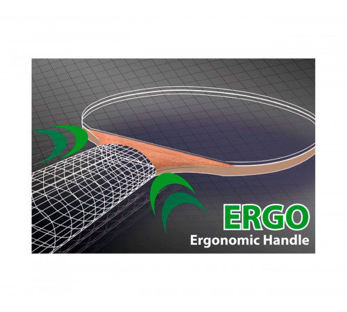 Ракетка DONIC Waldner 900