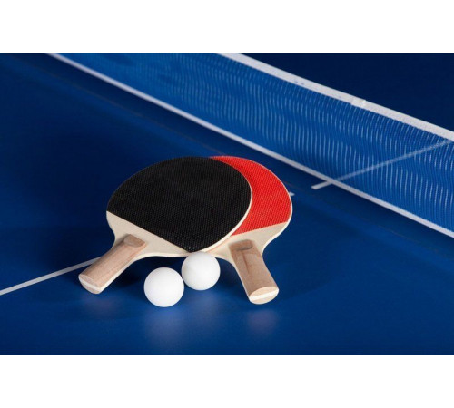 Многофункциональный игровой стол 6 в 1 «Tornado» (коричневый)