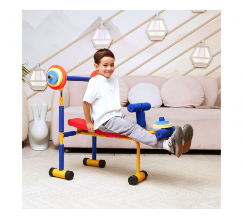 Скамья под штангу детская DFC (VT-2400)