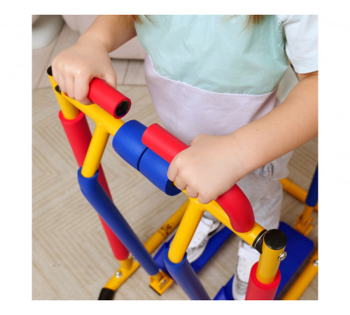 Детский тренажер "Бегущий по волнам" DFC (VT-2800)