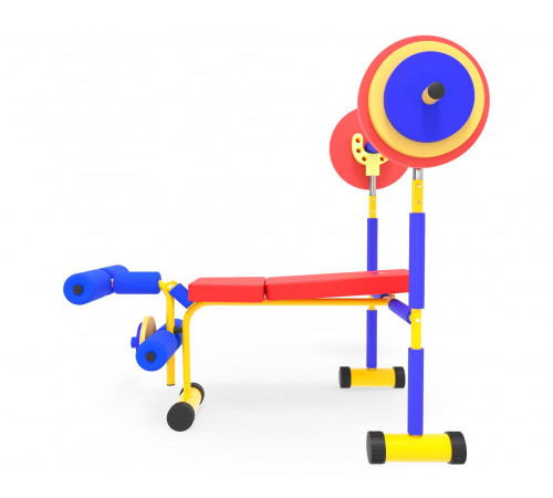 Скамья под штангу детская DFC VT-06