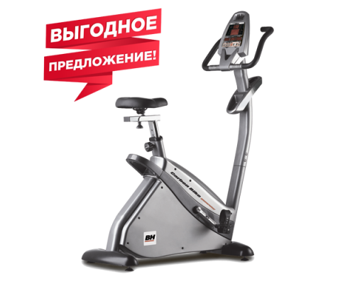 Велотренажер BH FITNESS CARBON BIKE GENERATOR