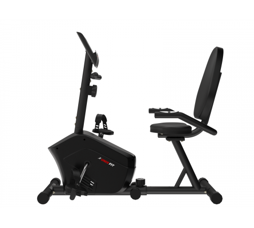 Горизонтальный велотренажер UNIXFIT BR-340 Compact