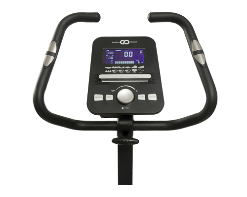 Вертикальный велотренажёр CardioPower B35