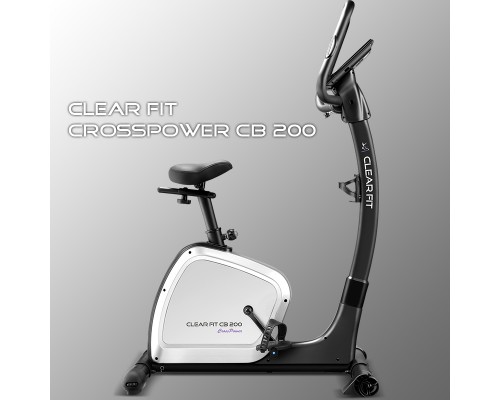 Вертикальный велотренажер Clear Fit CrossPower CB 200