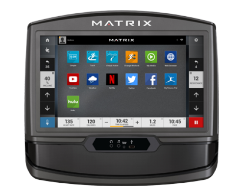 Велоэргометр MATRIX R50XIR