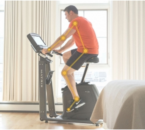 Велоэргометр MATRIX U30XR 2021