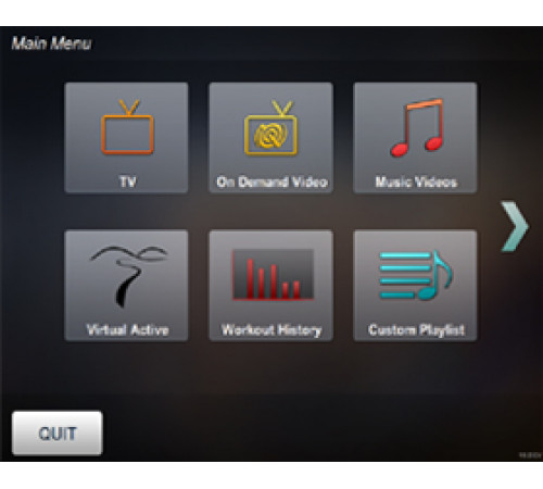 Велоэргометр Matrix U7XE (2012)