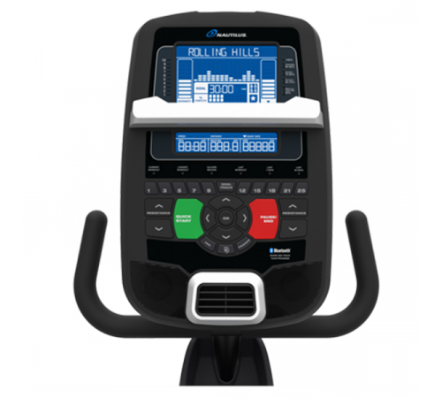 Горизонтальный велотренажер Nautilus R628