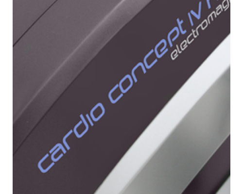 Велоэргометр OXYGEN CARDIO CONCEPT IV HRC+