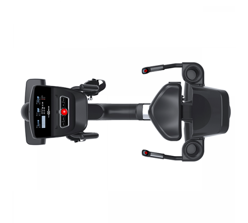 Профессиональный вертикальный велотренажер Cardiopower PRO UB450 (UB410)