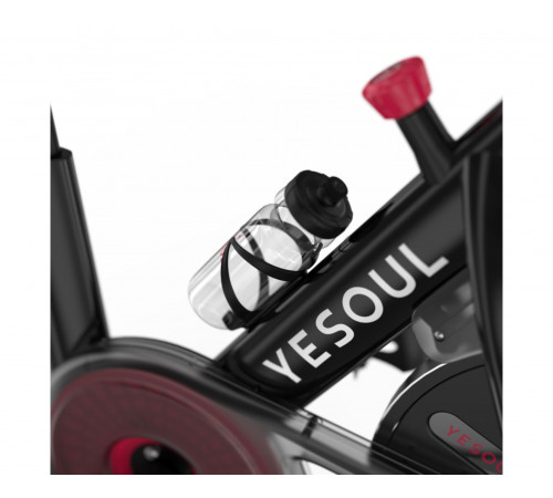 Велотренажер Yesoul BS3-B PRO PLUS