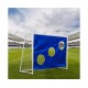 Ворота игровые DFC GOAL150T 150x110x60cm с тентом для отрабатывания ударов