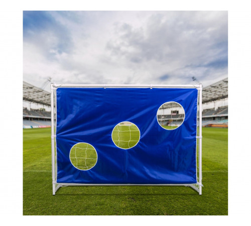 Ворота игровые DFC GOAL150T 150x110x60cm с тентом для отрабатывания ударов