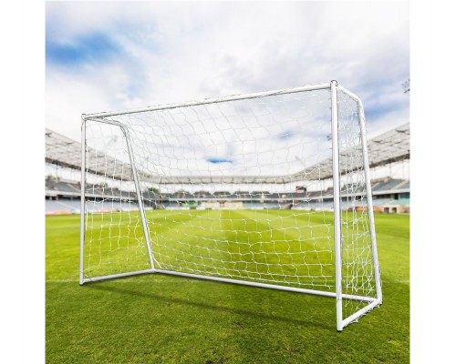 Ворота игровые DFC GOAL240T 240x150x65cm с тентом для отрабатывания ударов