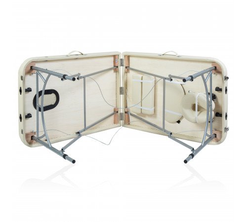 Массажный складной стол Premium AL 2