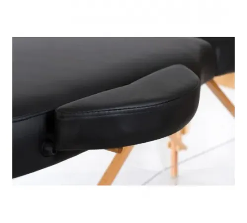 Массажный стол складной Premium OVAL 3