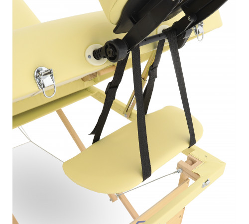 Массажный стол складной деревянный  JF-Tapered (МСТ-141)