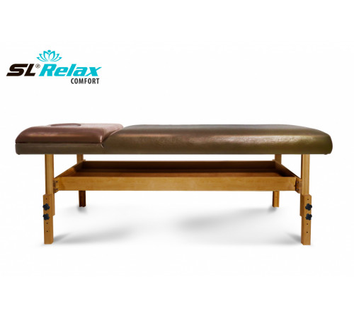 Массажный стол стационарный Comfort SLR-10