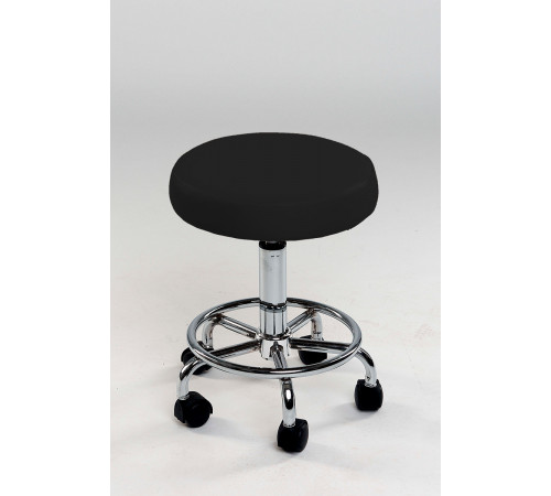 Табурет мастера ,на хром пятилучье