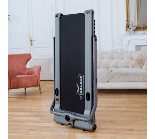 Беговая дорожка Orlauf Owl Grey