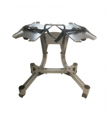 Стойка для гантелей UNIXFIT 16 кг / 24 кг / 40 кг