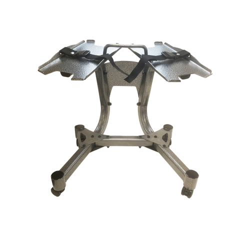 Стойка для гантелей UNIXFIT 16 кг / 24 кг / 40 кг