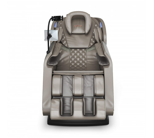 Массажное кресло UNIX Амелия / Amelia серый