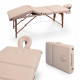Массажный стол UNIX Премиум / Premium кремовый