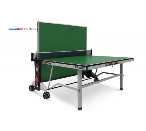 Стол теннисный VICTORY Зелёный