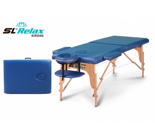 Массажный стол складной Nirvana BM2523-2