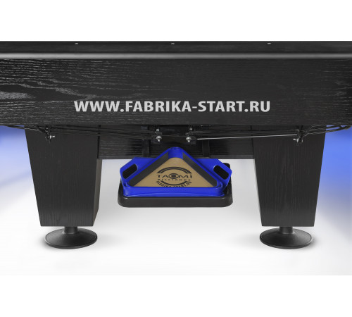 Бильярдный стол TAO-MI Model 3 пул 9 ft, сукно Gray