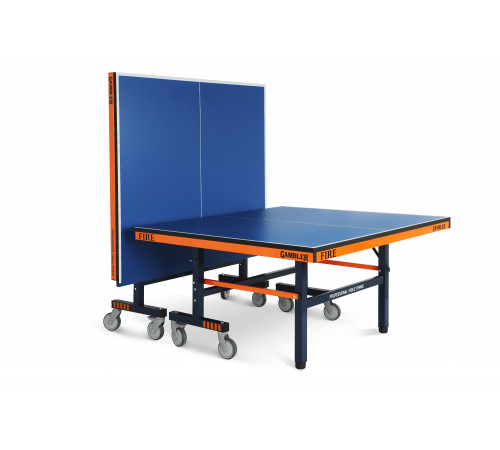 Теннисный стол FIRE green