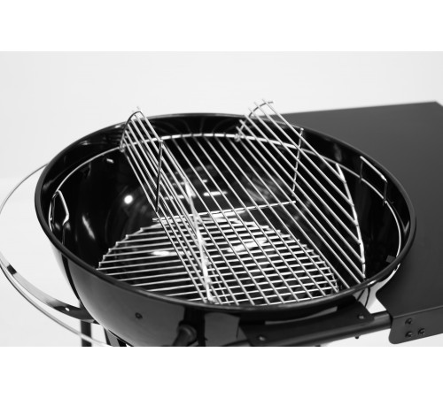 Круглый угольный гриль 22 дюйма (57 см) TEMPER PREMIUM