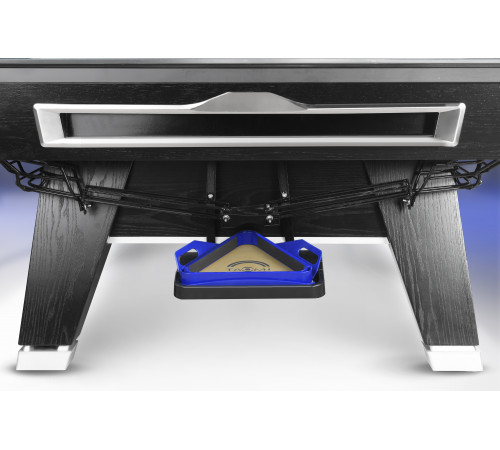 Бильярдный стол TAO-MI Model 1 пул 9 ft, сукно Gray