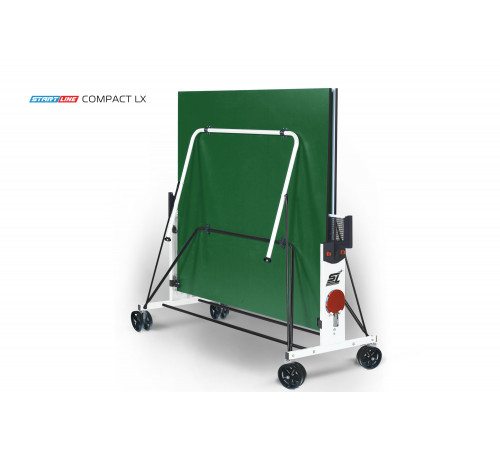 Теннисный стол Compact LX green