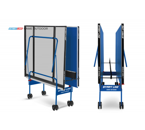 Теннисный стол Game Outdoor всепогодный