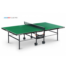 Стол теннисный Club-Pro Зелёный